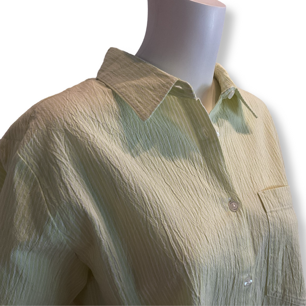 Limeade Stripe Shirt